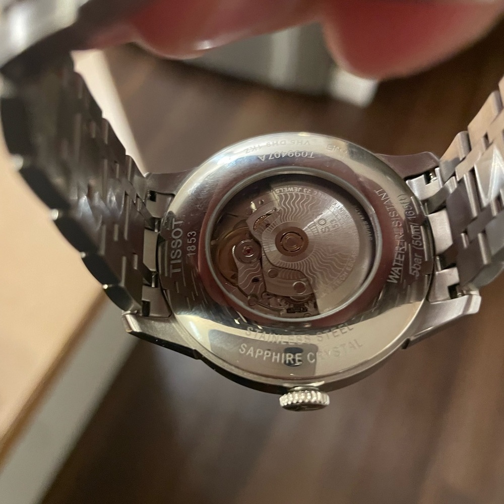 Tissot Automatic Watch. - Picture 3 of 8
